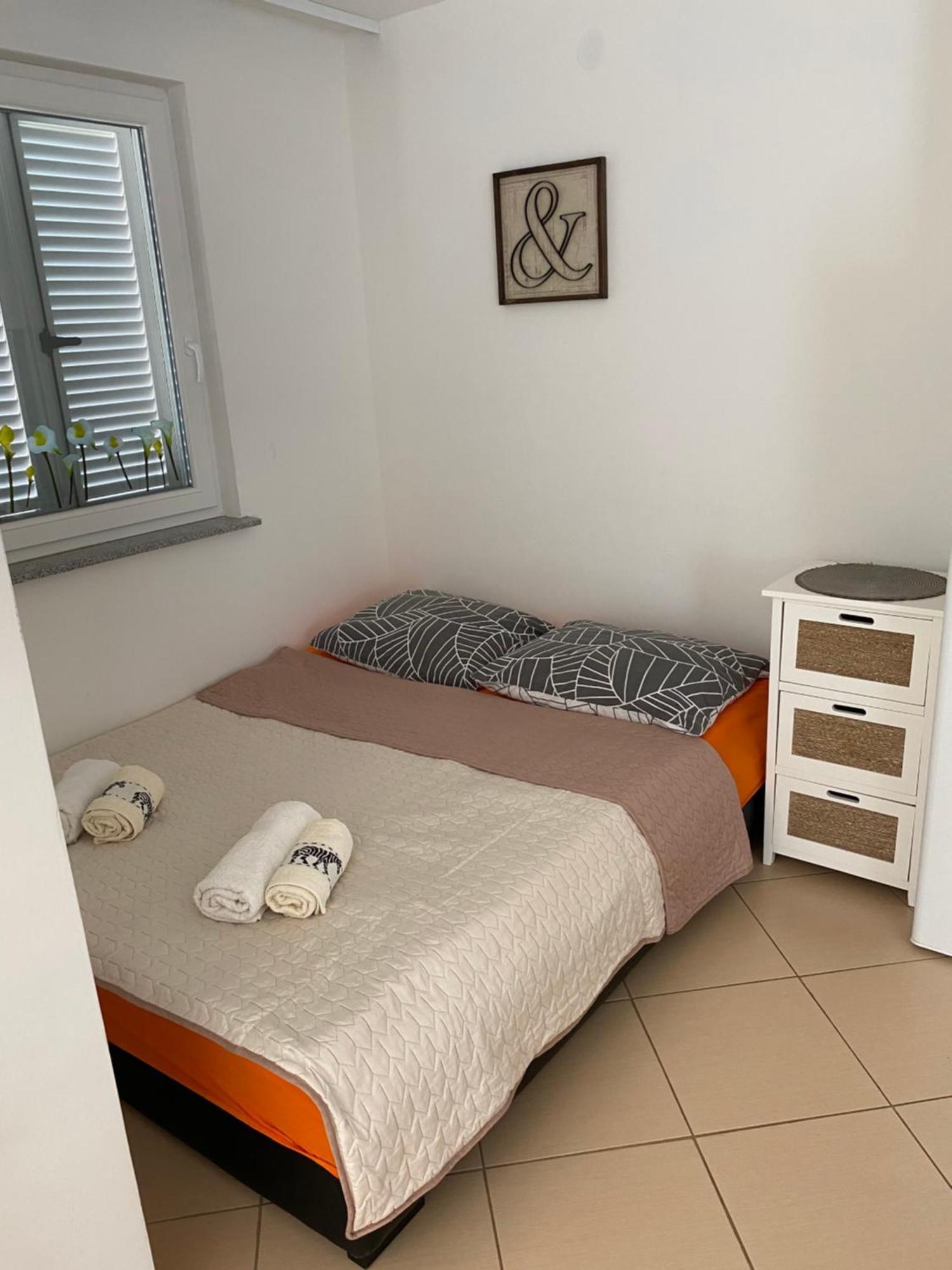 Apartman Igor Čižići Exterior foto